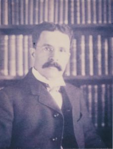 Charles Augustus Strong, early 1900's