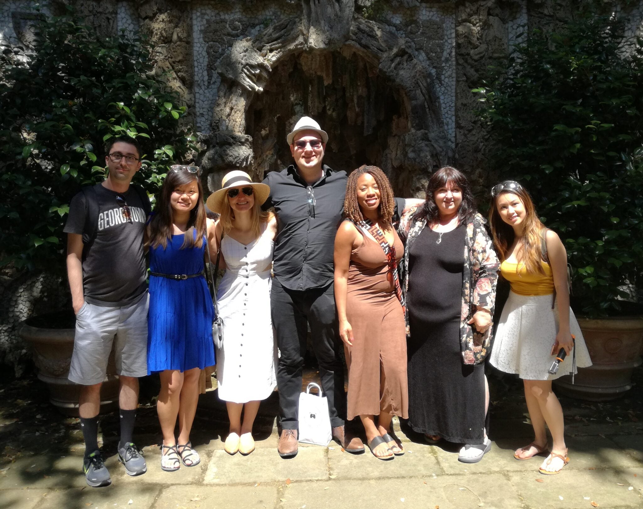 Customized Graduate Programs Villa Le Balze University